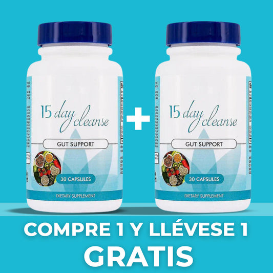 NutriVientre™ Limpieza de 15 días